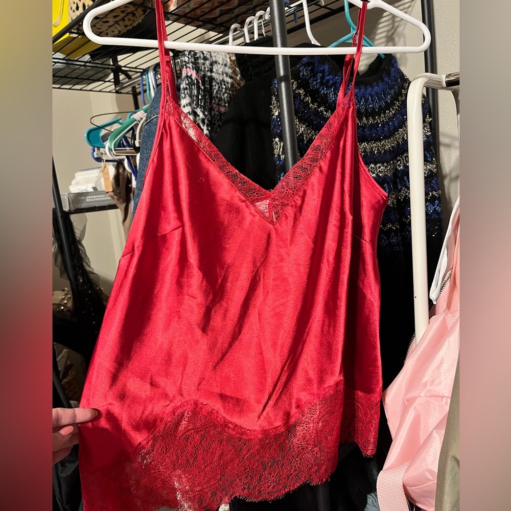 Victorias Secret cami and shorts set